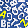 'A' to 'Z'