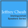 Tan Sri Jeffrey Cheah Distinguished Speakers Series